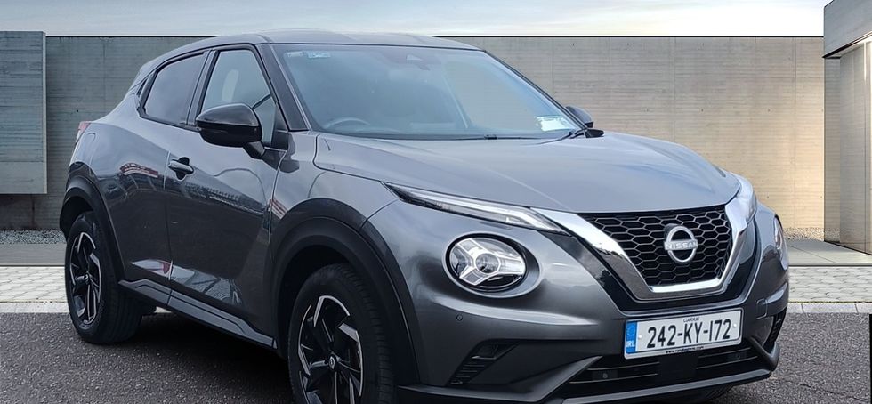 Nissan Juke 2024