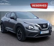 Nissan Juke 2024