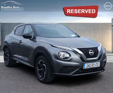 Nissan Juke 2024