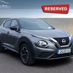 Nissan Juke 2024