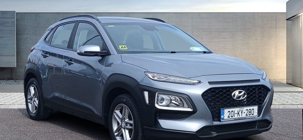 Hyundai Kona 2020