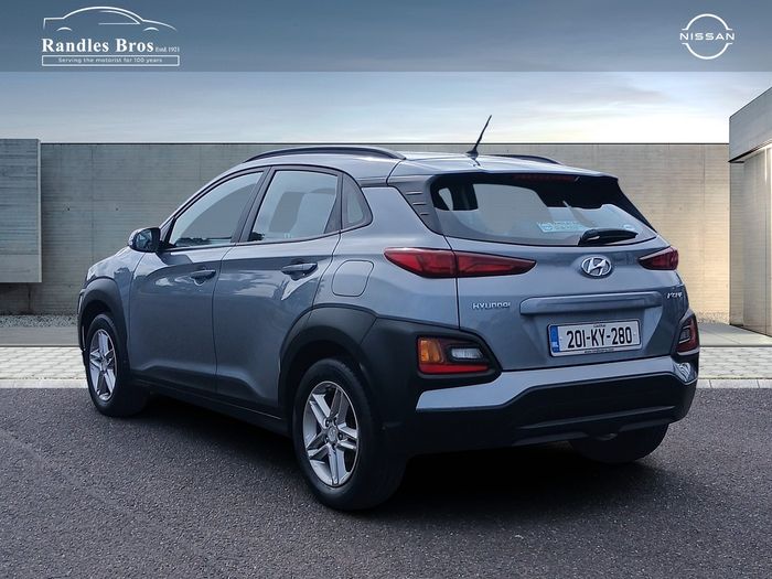 Hyundai Kona 2020