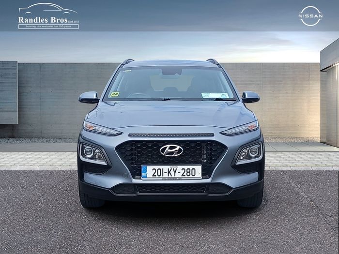 Hyundai Kona 2020