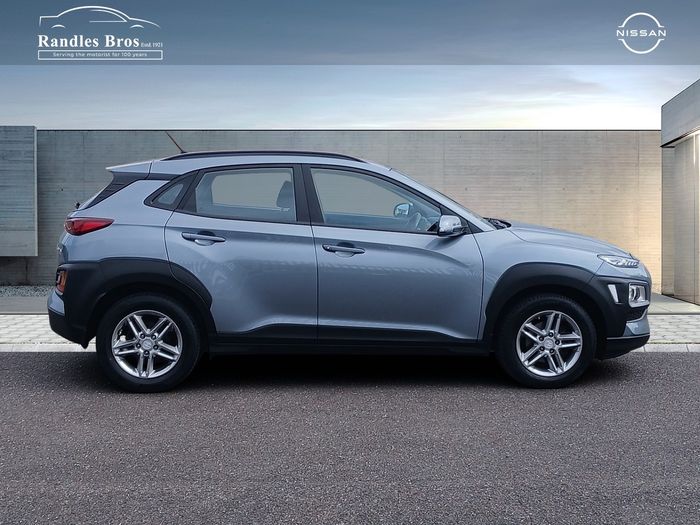 Hyundai Kona 2020