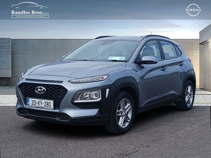 Hyundai Kona 2020