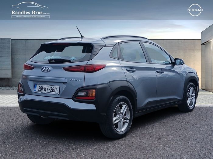 Hyundai Kona 2020