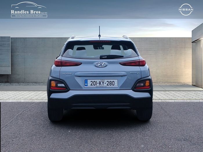 Hyundai Kona 2020