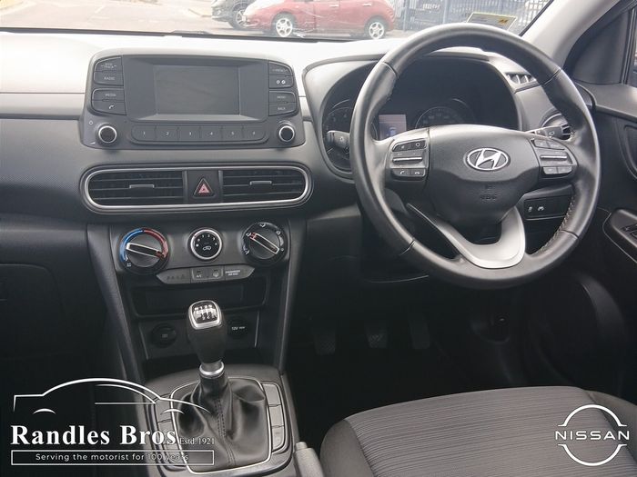 Hyundai Kona 2020