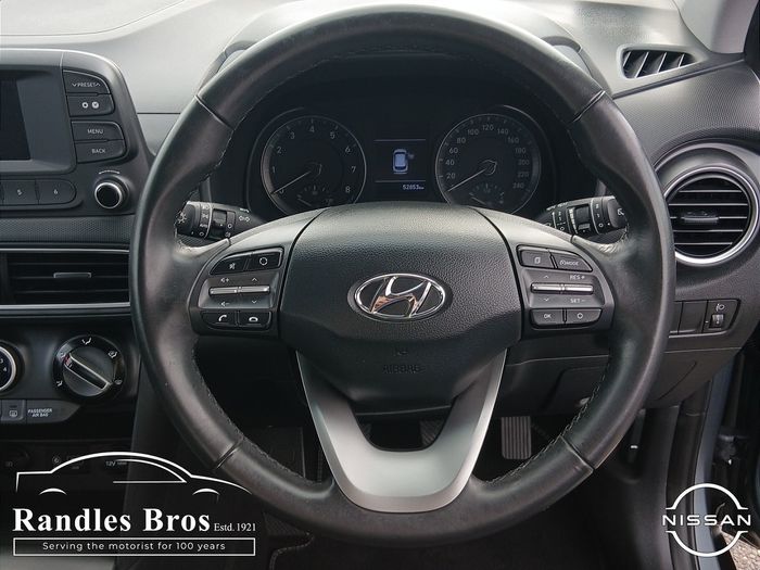 Hyundai Kona 2020