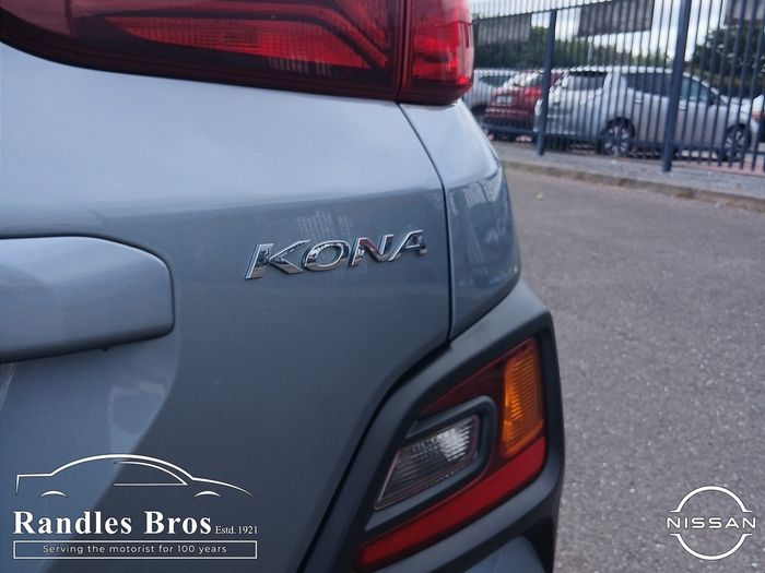 Hyundai Kona 2020