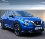 Nissan Juke 2023