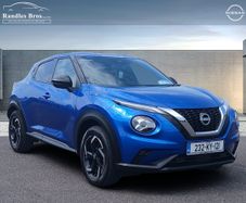 Nissan Juke 2023