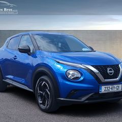 Nissan Juke 2023