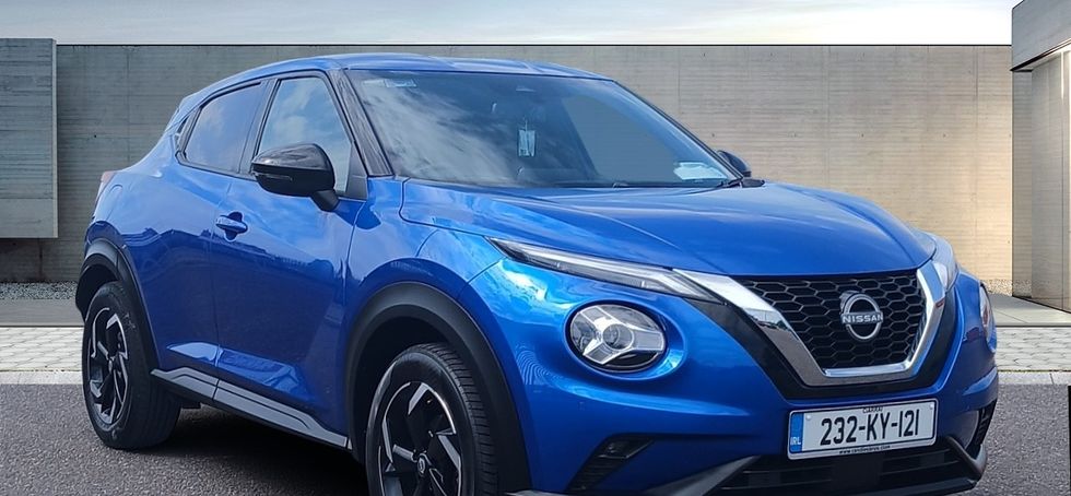 Nissan Juke 2023