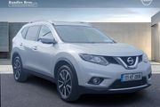 Nissan X-Trail 2017