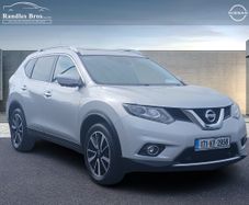 Nissan X-Trail 2017