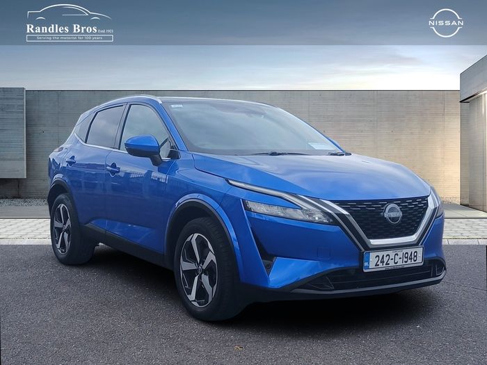 Nissan QASHQAI 2024