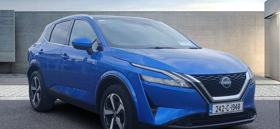 Nissan QASHQAI 2024