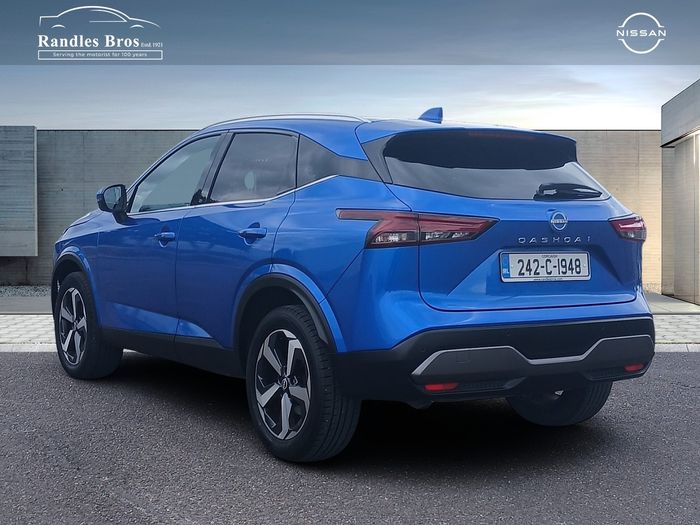 Nissan QASHQAI 2024