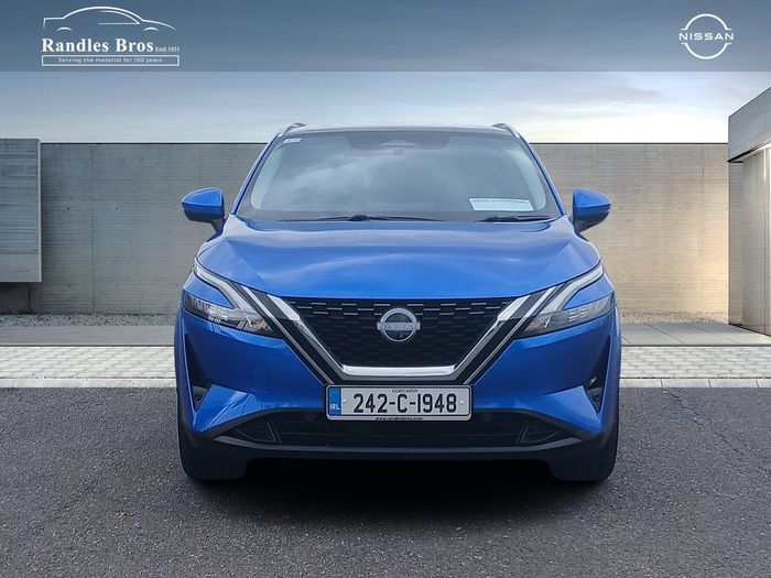 Nissan QASHQAI 2024
