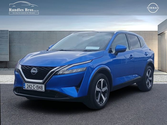 Nissan QASHQAI 2024