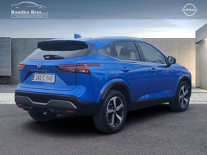 Nissan QASHQAI 2024