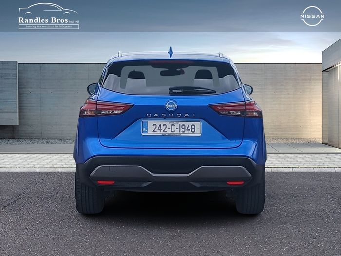 Nissan QASHQAI 2024