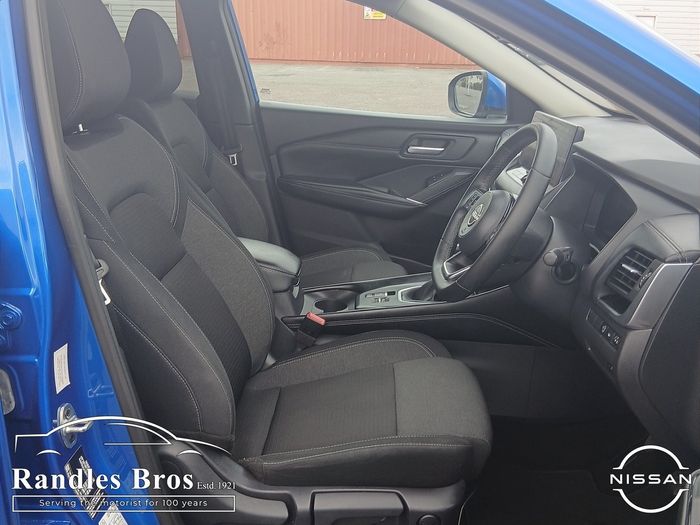 Nissan QASHQAI 2024