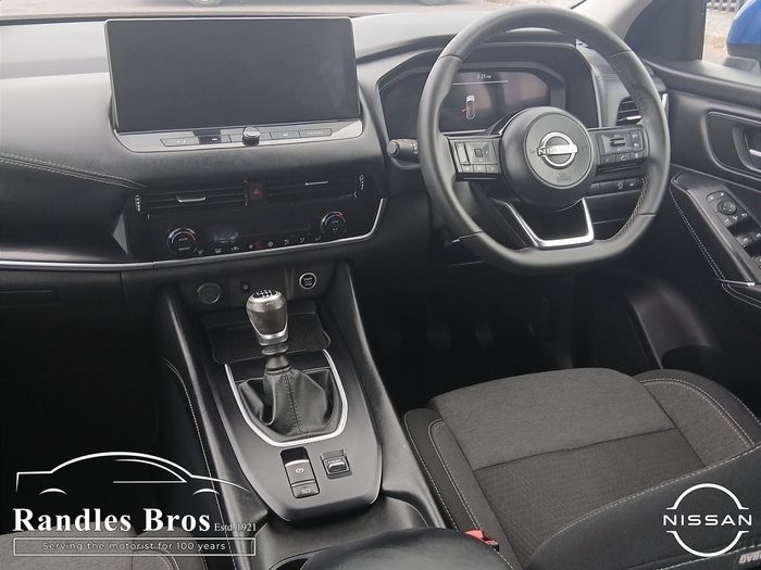 Nissan QASHQAI 2024