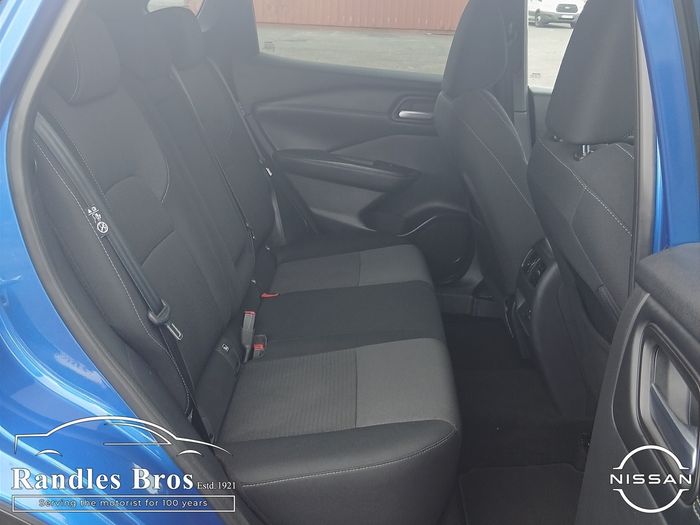 Nissan QASHQAI 2024