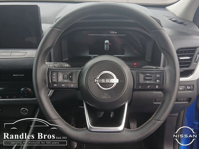 Nissan QASHQAI 2024