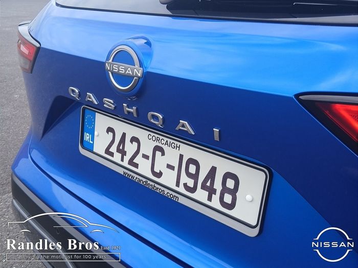 Nissan QASHQAI 2024