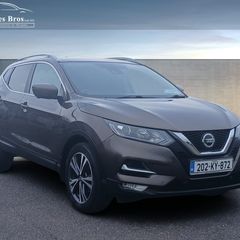 Nissan QASHQAI 2020