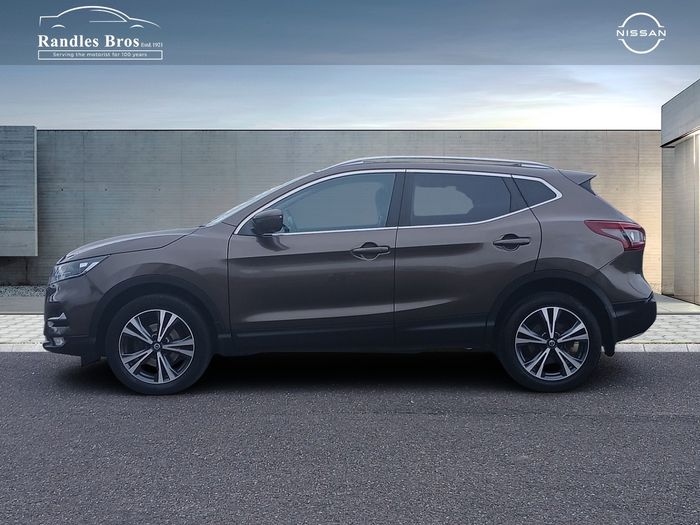 Nissan QASHQAI 2020