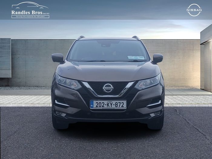 Nissan QASHQAI 2020