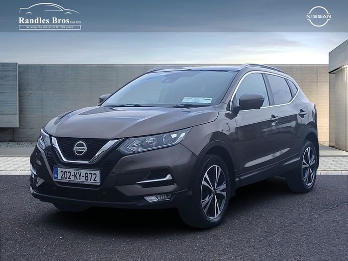 Nissan QASHQAI 2020