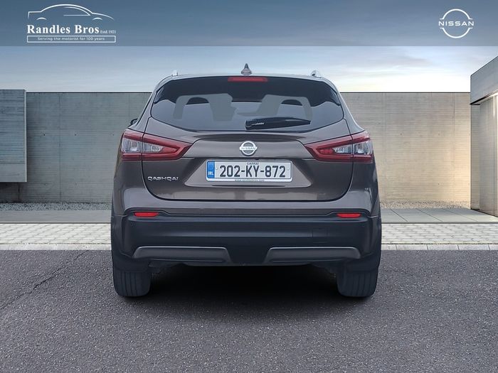 Nissan QASHQAI 2020