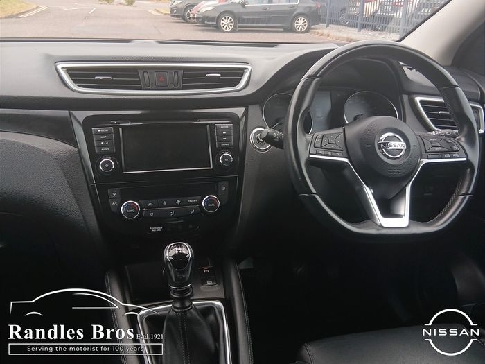 Nissan QASHQAI 2020