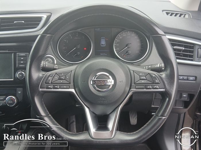 Nissan QASHQAI 2020
