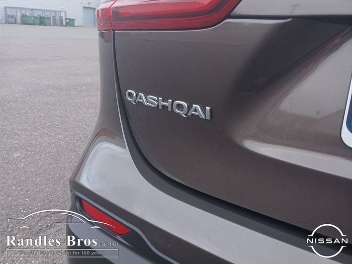Nissan QASHQAI 2020