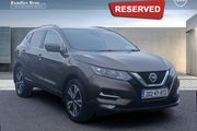 Nissan QASHQAI 2020