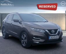Nissan QASHQAI 2020