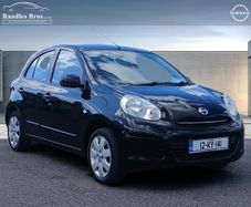 Nissan Micra 2012