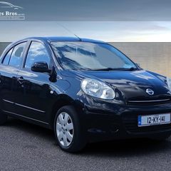 Nissan Micra 2012