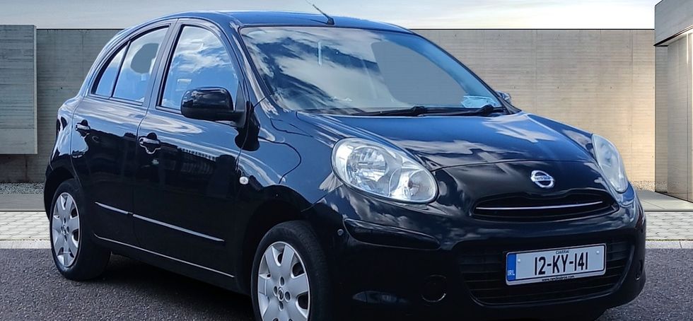 Nissan Micra 2012