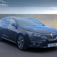 Renault Megane 2019