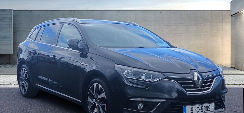 Renault Megane 2019