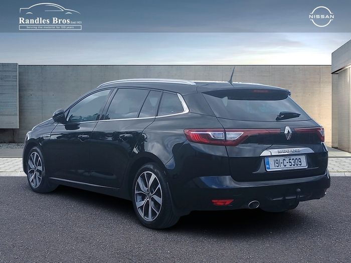 Renault Megane 2019
