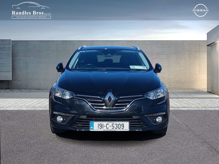 Renault Megane 2019