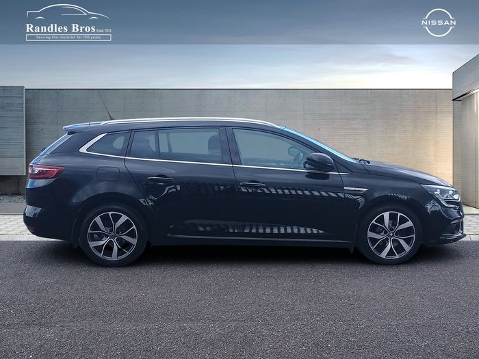 Renault Megane 2019